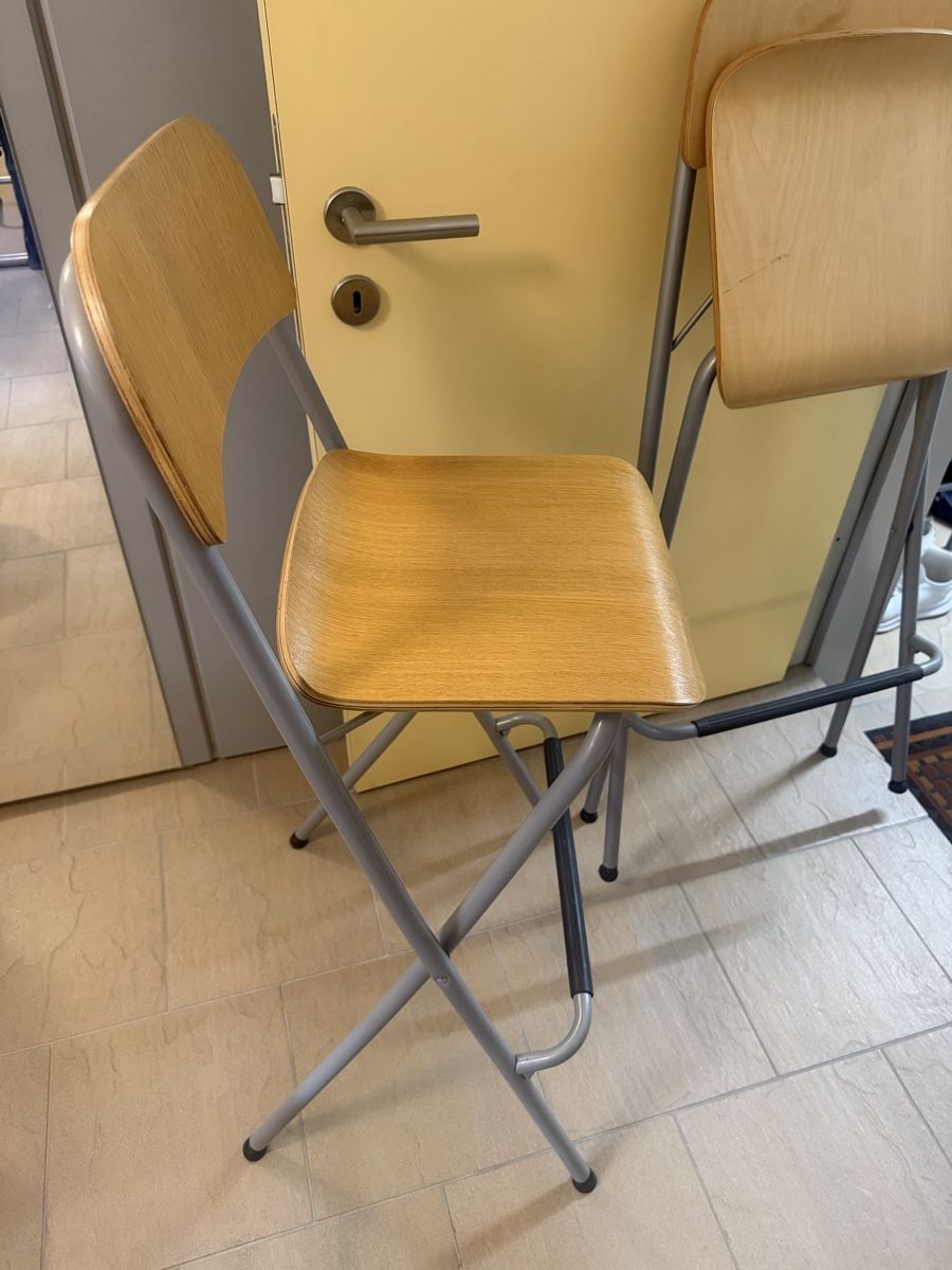 Stühle: Barhocker Hoch Stuhl  – Gebraucht aus Trimbach von ale5522 1