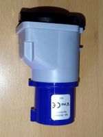 Adapter CEE16 auf Schuko