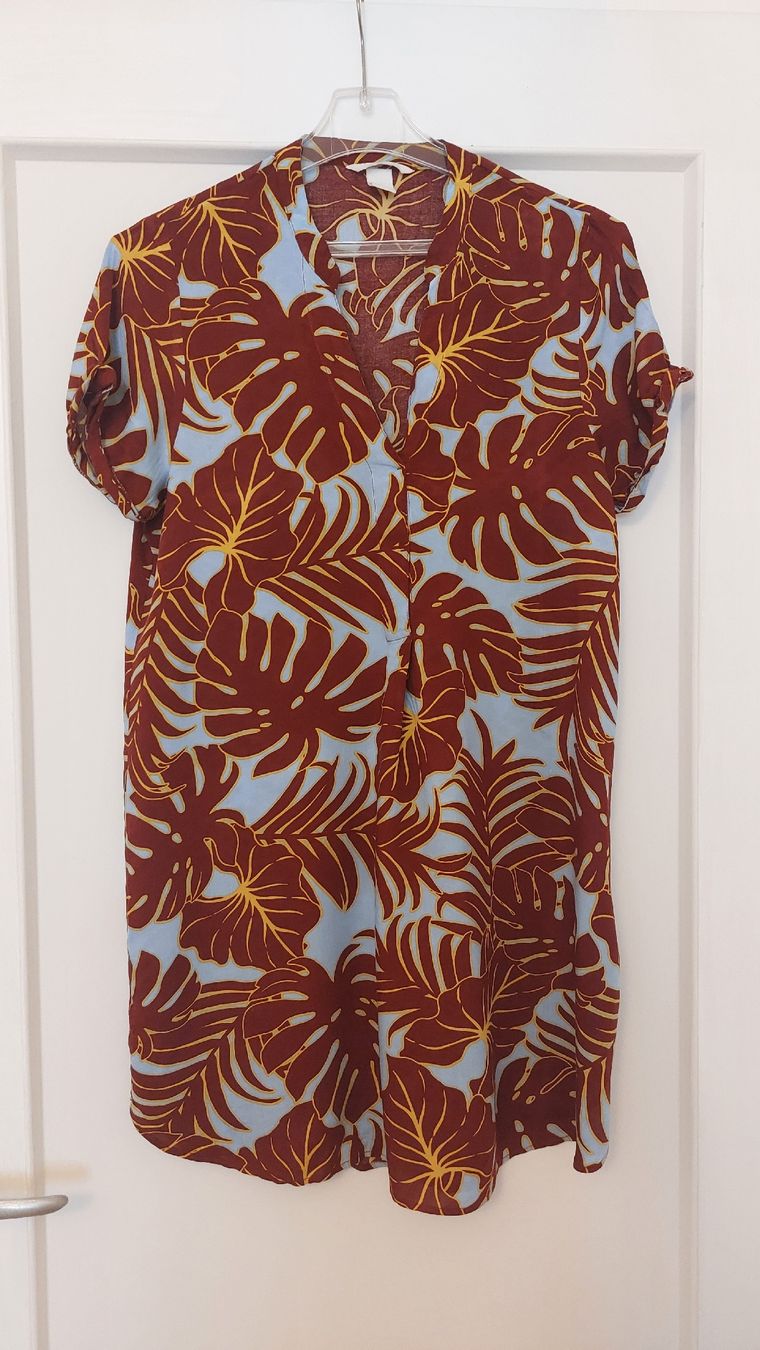 H&M Tuniche: H&M robe tunique estivale – Usato da Vevey venduto da latessinoise