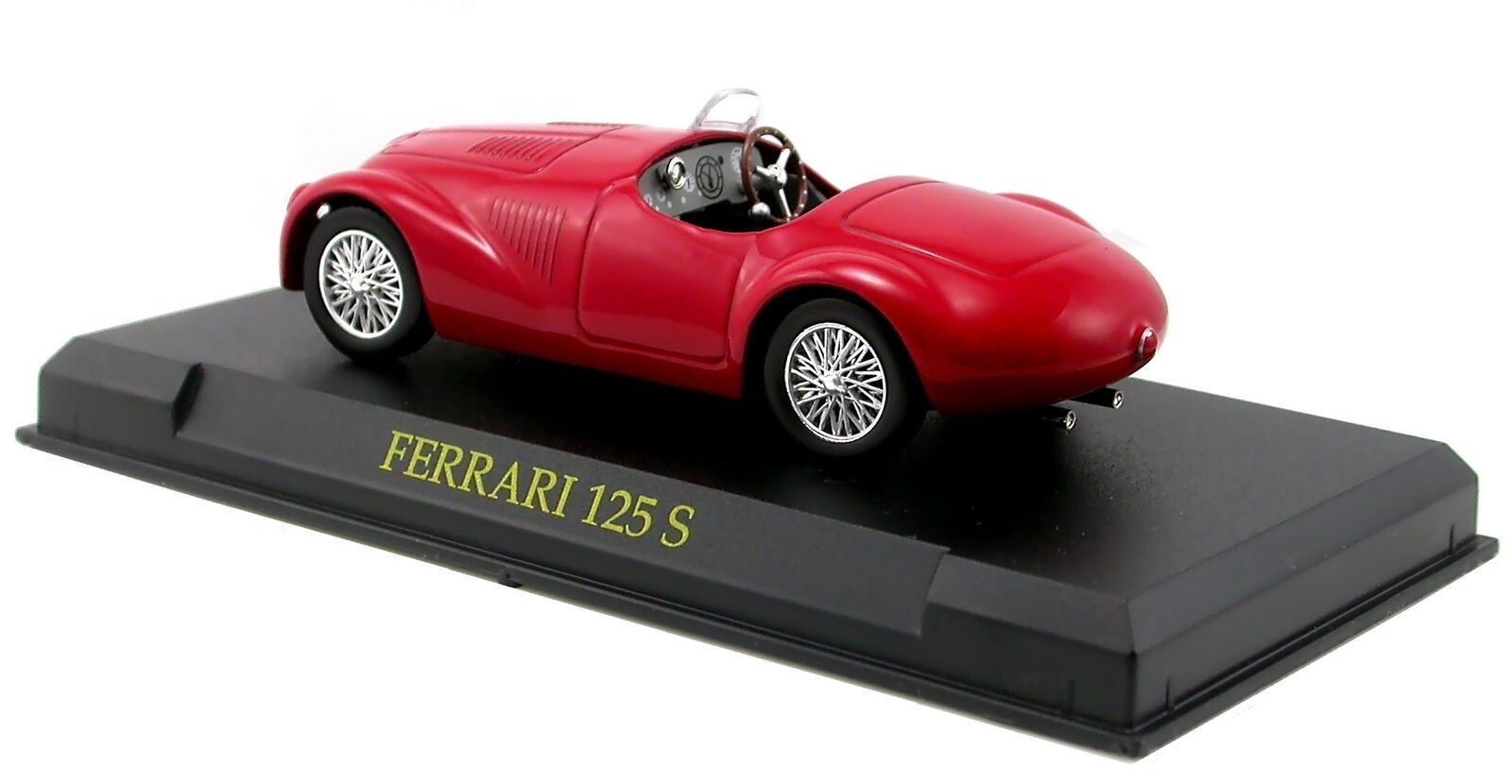 Ferrari Modellini d'auto: Ferrari 125 S - 1/43 – Nuovo (secondo la descrizione) da Wohlen AG venduto da PrivatSammlung 3