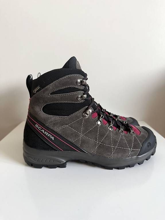 Scarpa Damenschuhe: Scarpa R-Evolution GTX W Damen Wander Trekkingschuhe gr 38 – Neu (gemäss Beschreibung) aus Zürich von Altruisti 6