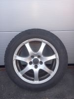 BMW X3 (2003-14) - 4 ruote complete con gomme invernali