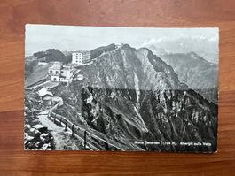 AK  ca 1950 Monte Generoso  ungelaufen (G2492)