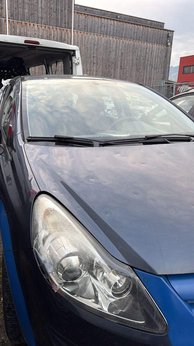 Opel Automobili: Opel corsa 1.4 – Difettoso da Altstätten SG venduto da kurta_23 3