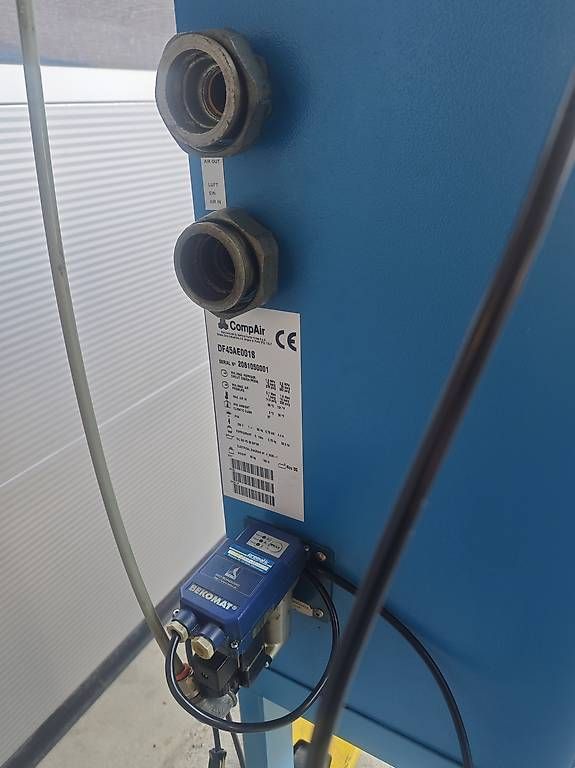 Compressori: Kältetrockner CompAir zu Kompressor – Usato da Ennetmoos venduto da Scheuber88 3