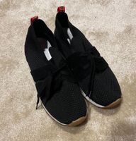 Schwarze Damen-Sneaker, Grösse 38 - Ungetragen