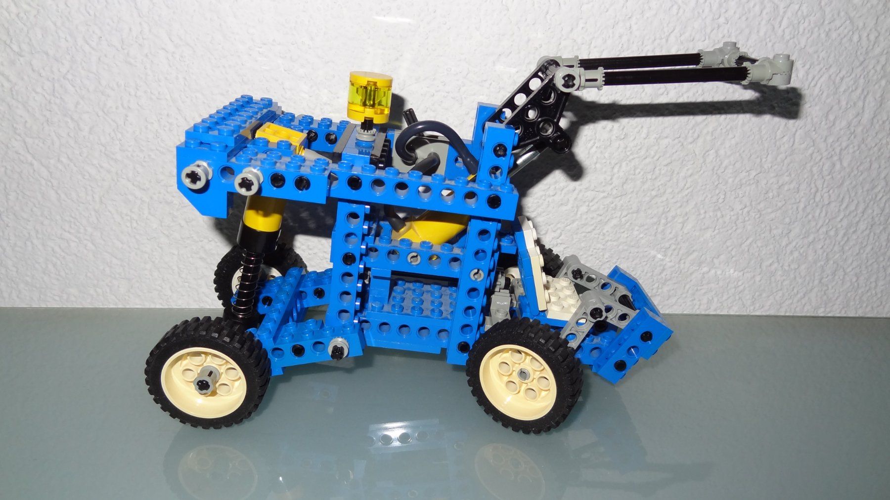 Lego Giocattoli: Lego Technic Pneumatik-Set von 1993 – Usato da Winterthur venduto da Blueedition 2