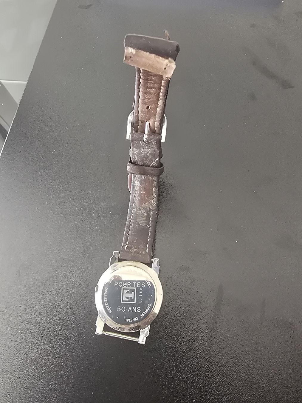Tissot Orologi: Montre Tissot quartz – Usato da Grandson venduto da sge_9vfy 2