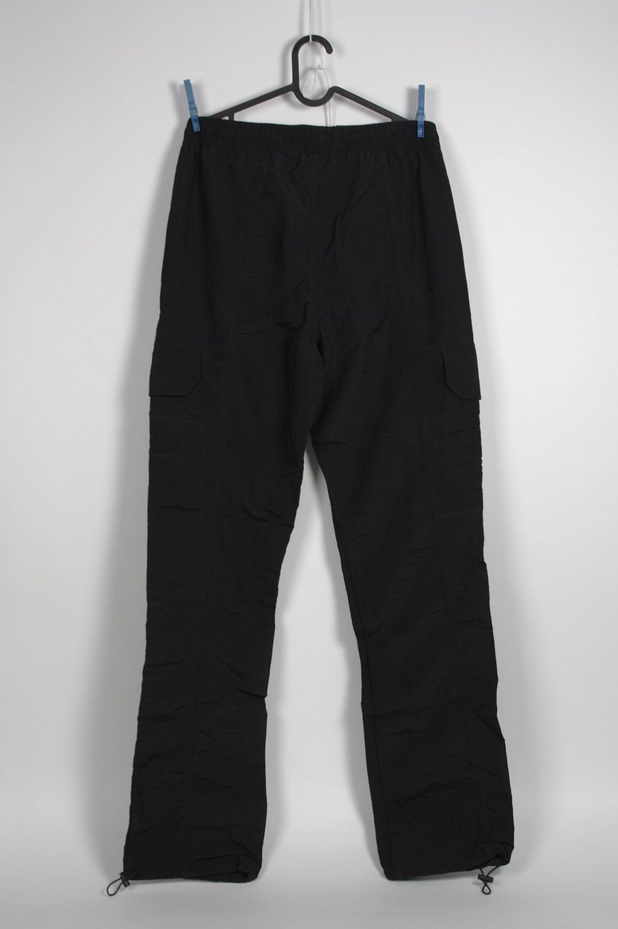 Hosen: CHIRCORÉE Cargo-Hose schwarz, Grösse L – Gebraucht aus Zollikofen von Restwert_Zollikofen 1