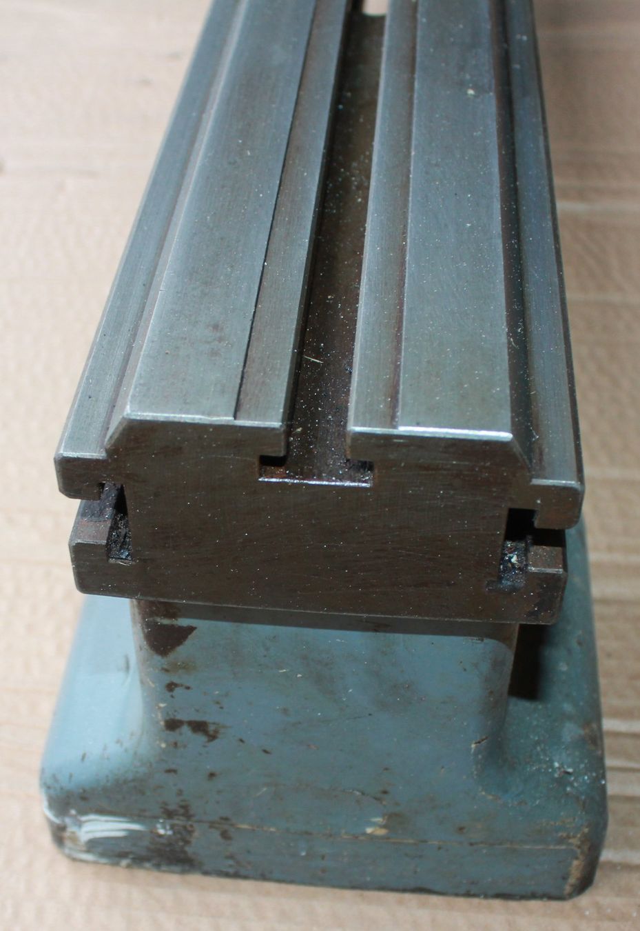 Schaublin Tutte le macchine: Banc pour tour Schaublin 102 – Usato da Peseux venduto da Gilloss 7
