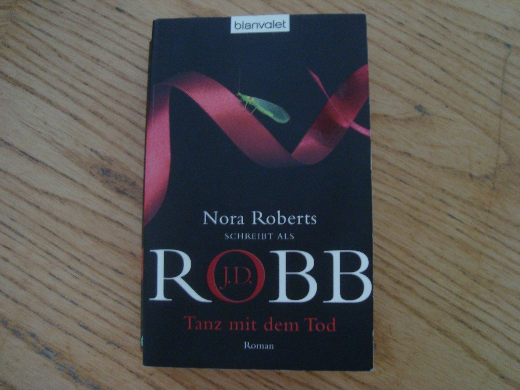 Bücher: J.D. ROBB (2 Bücher) – Gebraucht aus Aesch LU von wysshan 1