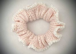 Haargummi (Handmade) S_0026