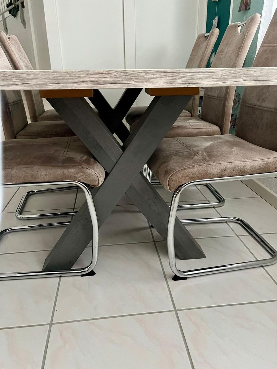 Tische: Esstisch Top Zustand! – Gebraucht aus Hergiswil LU von berrer 2