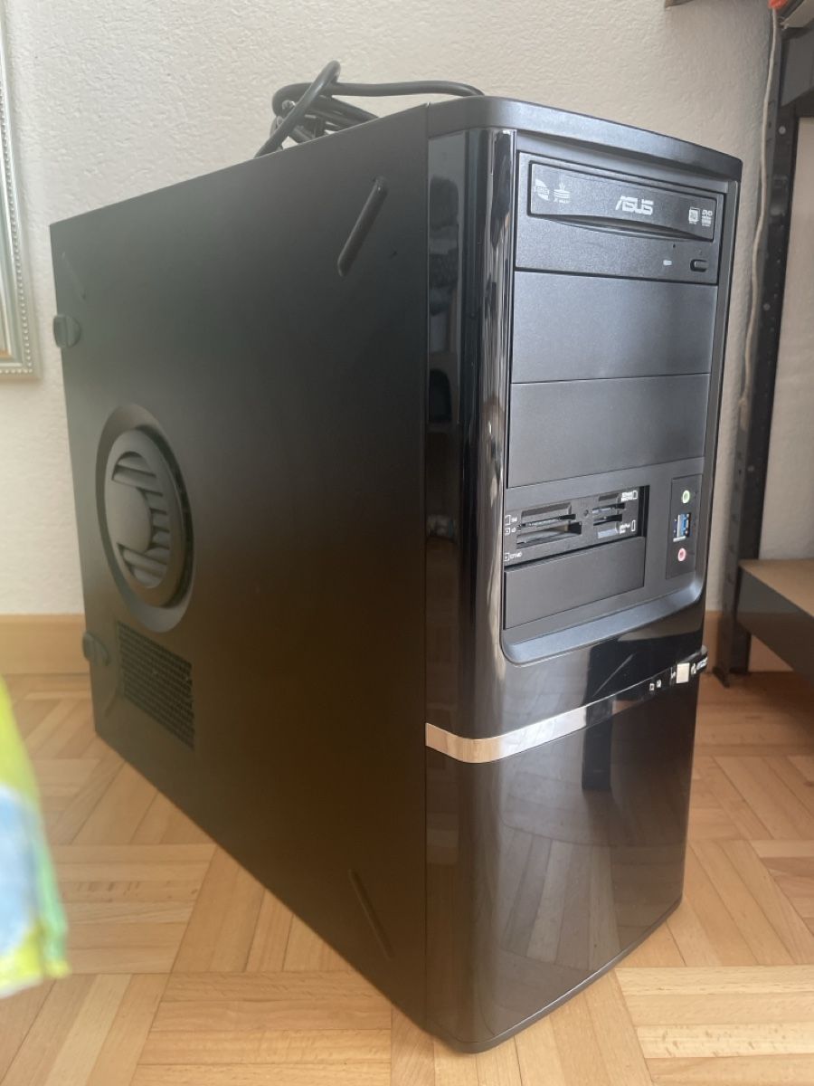 Asus PC: Pc de bureautique en bonne état  – Usato da Crémines venduto da pitchyprrmz