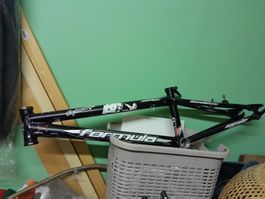 Cadre BMX Taille S (165cm) Formula plus Fourche