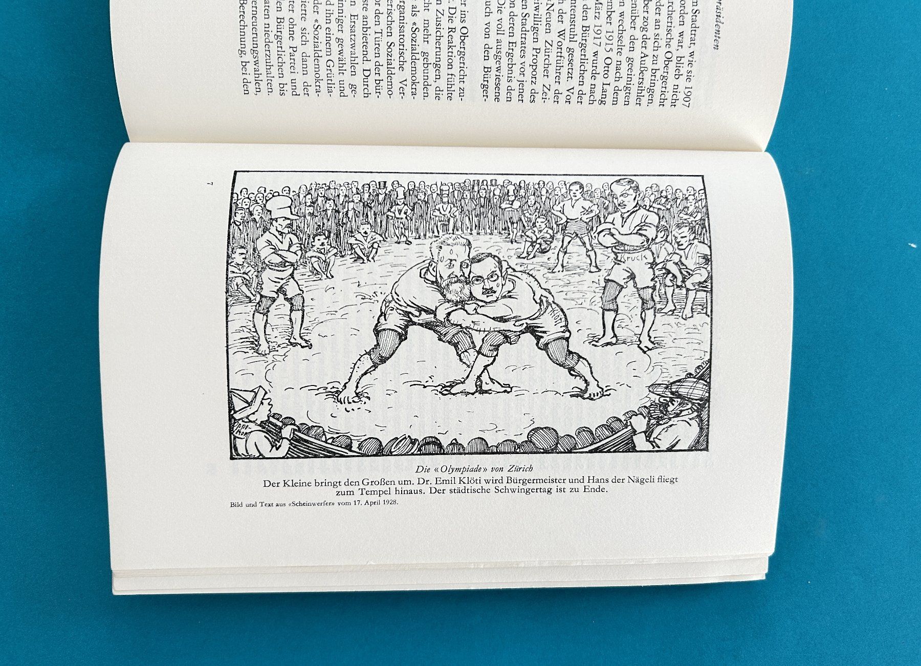 Bücher: ZÜRCHERISCHE ARBEITERBEWEGUNG 1950 – Gebraucht aus Zürich von Domus09 7