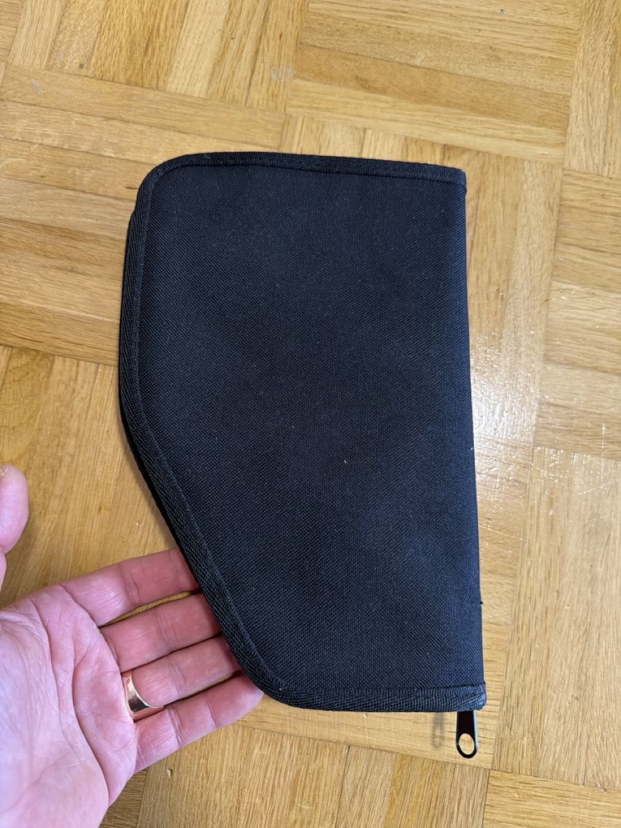 Sig Sauer Tiro a segno: Holster pistolet Ruger – Usato da Lausanne venduto da Erion2015 2