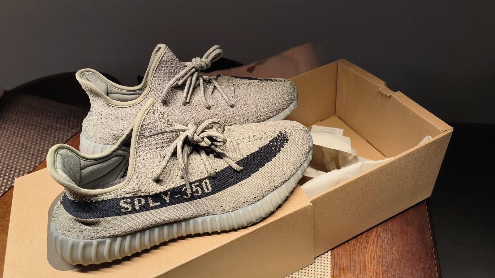 Adidas Scarpe da uomo: YEEZY 350 V2 >Granite< – Nuovo e nell'imballaggio originale da Aarau venduto da Tshifumba