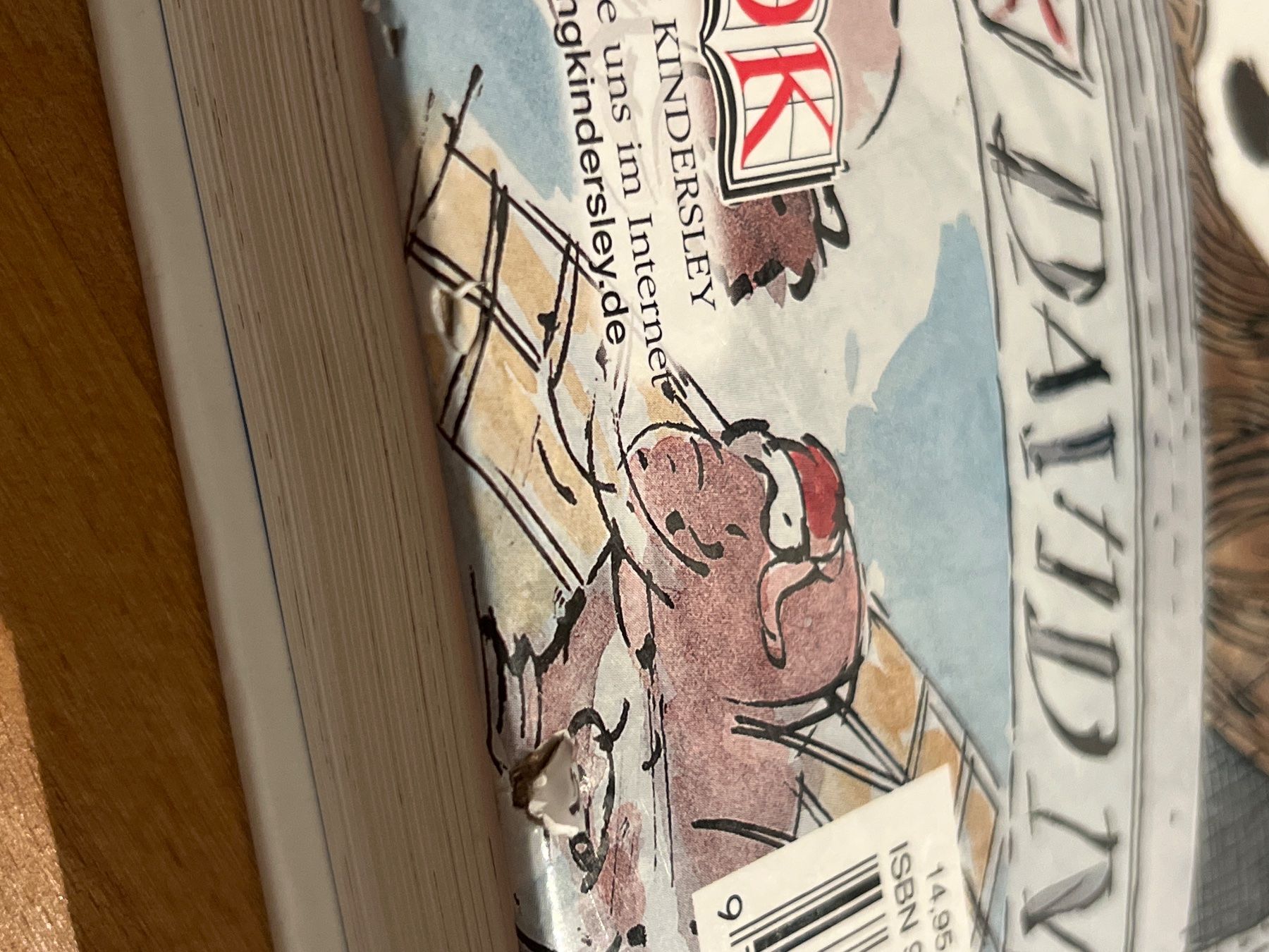 Bücher: Das grosse Mammut-Buch der Technik David Macaulay – Neu (gemäss Beschreibung) aus Zürich von Raphi_bqm 4