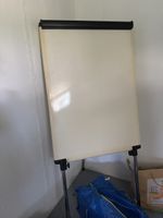 Flipchart/Whiteboard f. Büro o. Kinderzimmer
