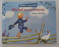 Astrid Lindgren - Michel aus Lönneberga / Bilderbuch 2022