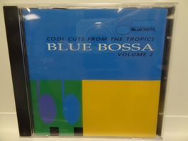 Blue Bossa - Cool Cuts From The Tropics Vol. 2 - Top CD!