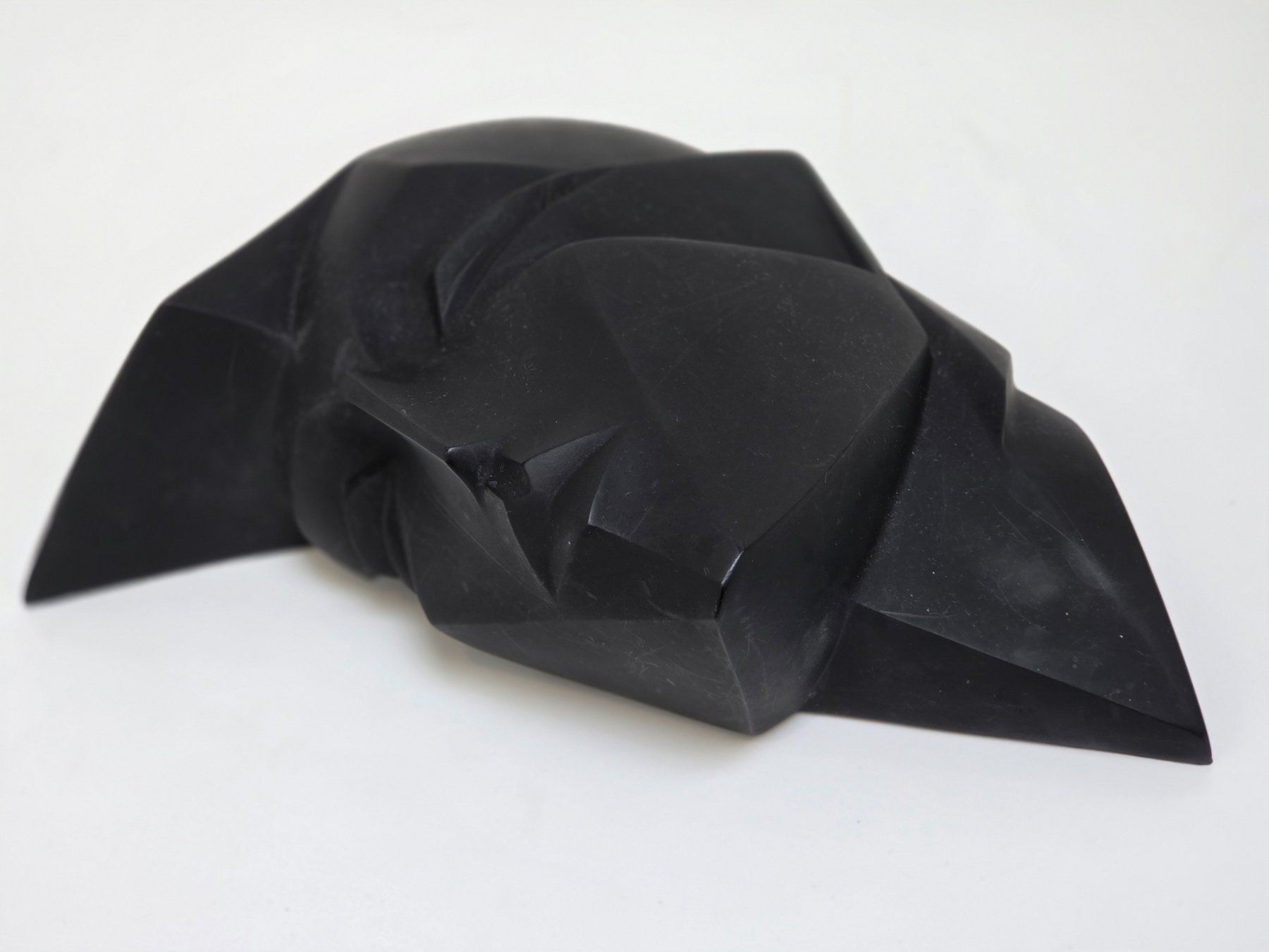 Masken: Authentische Original Lindsey B. Brunhilde schwarze Maske 86 – Gebraucht aus Gersau von pd-design-and-art