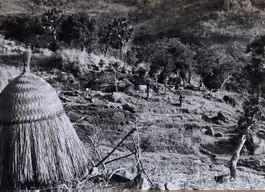 Originalfoto, Afrika, Ethnologie, Völkerkunde