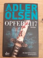 Adler Olsen Opfer2117 Carl Mørck Fall 8