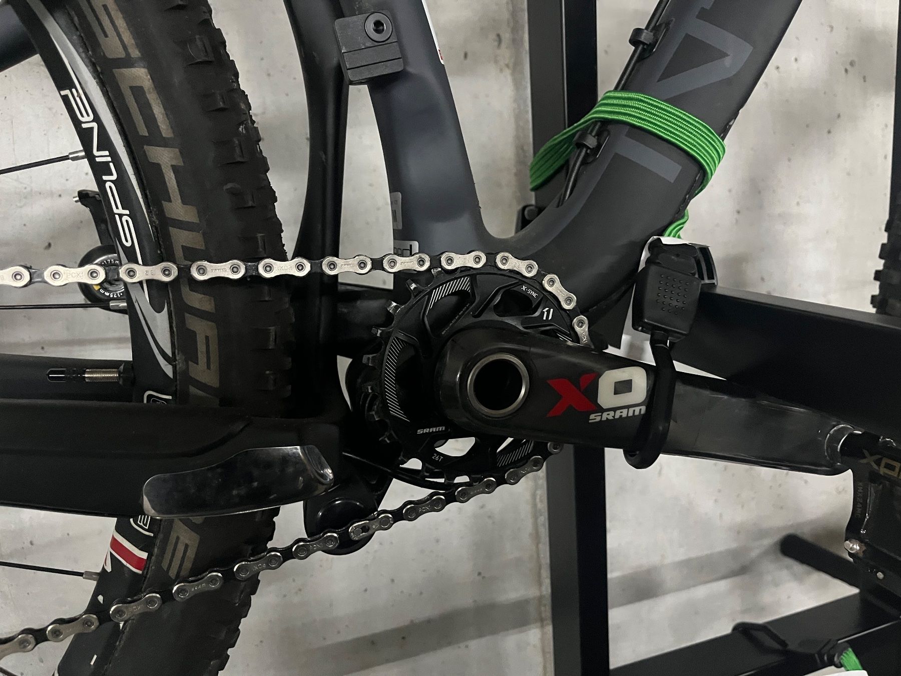 Vélos: Intense Carbine 29 – D'occasion à Rümlingen par martint01 2