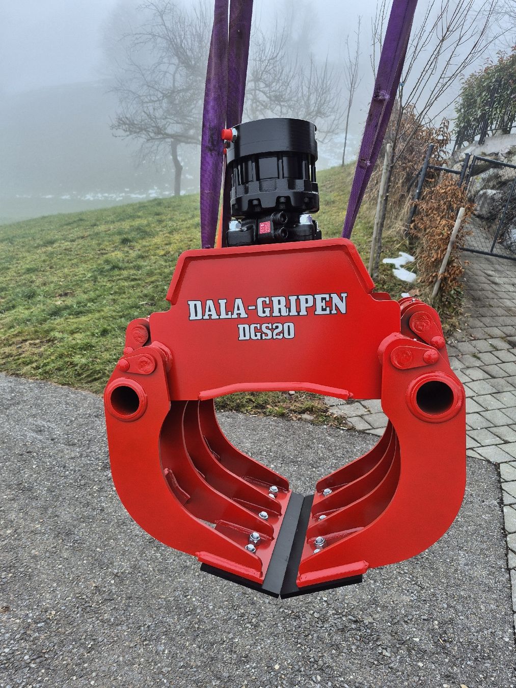 Pinze: Sortiergreifer zu Bagger 2-5to Neu! – Nuovo e nell'imballaggio originale da Flumserberg Bergh venduto da jblsrx01 3