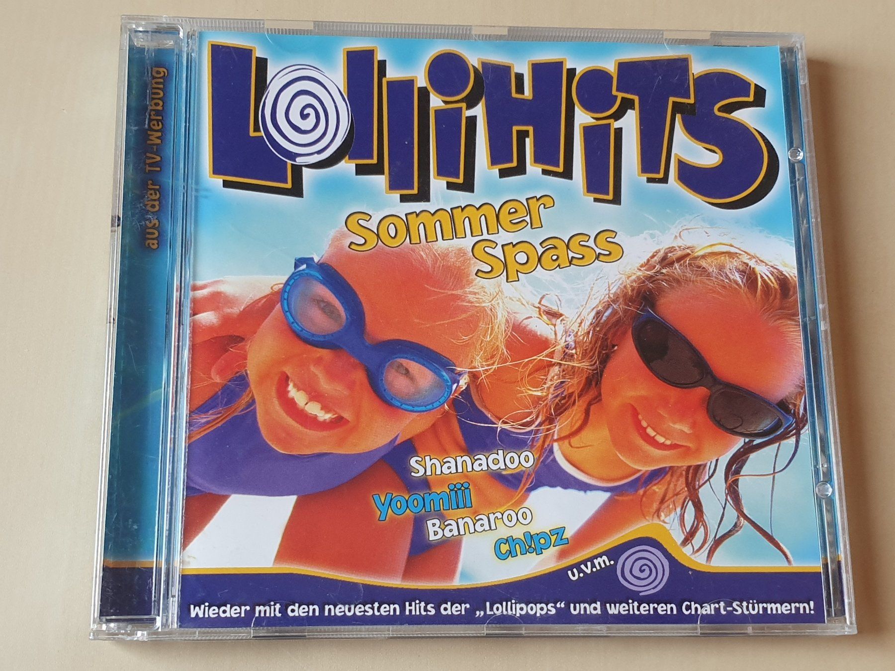 CDs: Lollihits Sommer Spass – Gebraucht aus Stansstad von collectorsshop