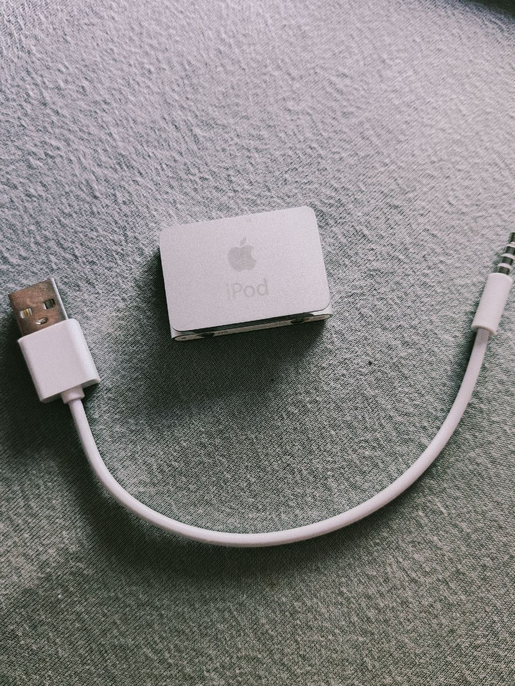 Apple Lecteur media portable: Apple iPod shuffle 2 (A1204) – D'occasion à La Chaux-de-Fonds par Honit.ch
