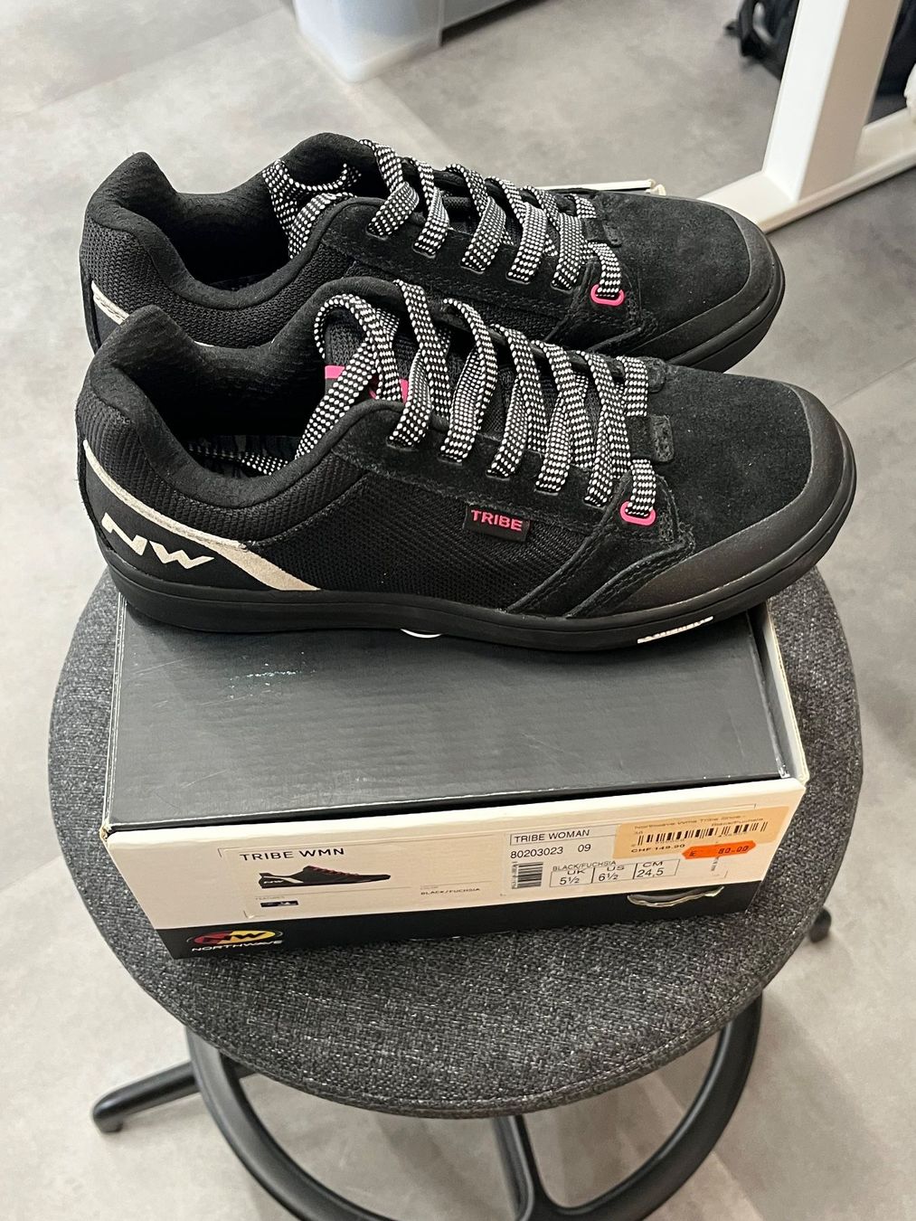 Northwave Scarpe da donna: Northwave Tribe Damen Bikeschuh Gr. 38 NEU – Nuovo e nell'imballaggio originale da Hochdorf venduto da TreeLeeHochdorf 1