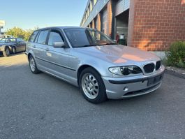 BMW e46 320d