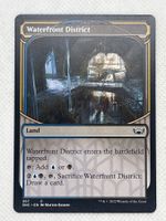 Magic The Gathering Waterfront District