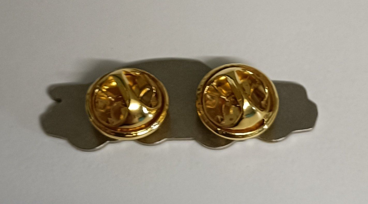 Porsche Plaketten & Abzeichen: Pin Porsche Turbo – Gebraucht aus Köniz von Pinscollect 1