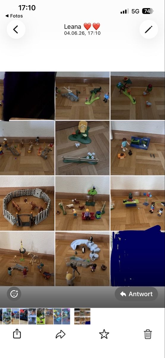 Playmobil Giocattoli: Playmobil Zoo – Usato da Münchenstein venduto da mar_r9vk 1