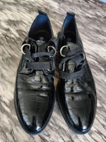 Lassocki damen shoes black size 38 NEU