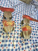 Vintage Rollschuhe, KEMP, für Sammler, Rarität!