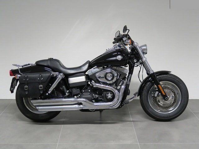 Harley-Davidson Chopper: Harley Davidson FXDF Fat Bob ABS 2012 – Usato da Nänikon venduto da carwell69 1