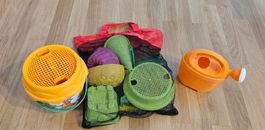 Strandspielzeug Set, gebraucht, aber Top Zustand!
