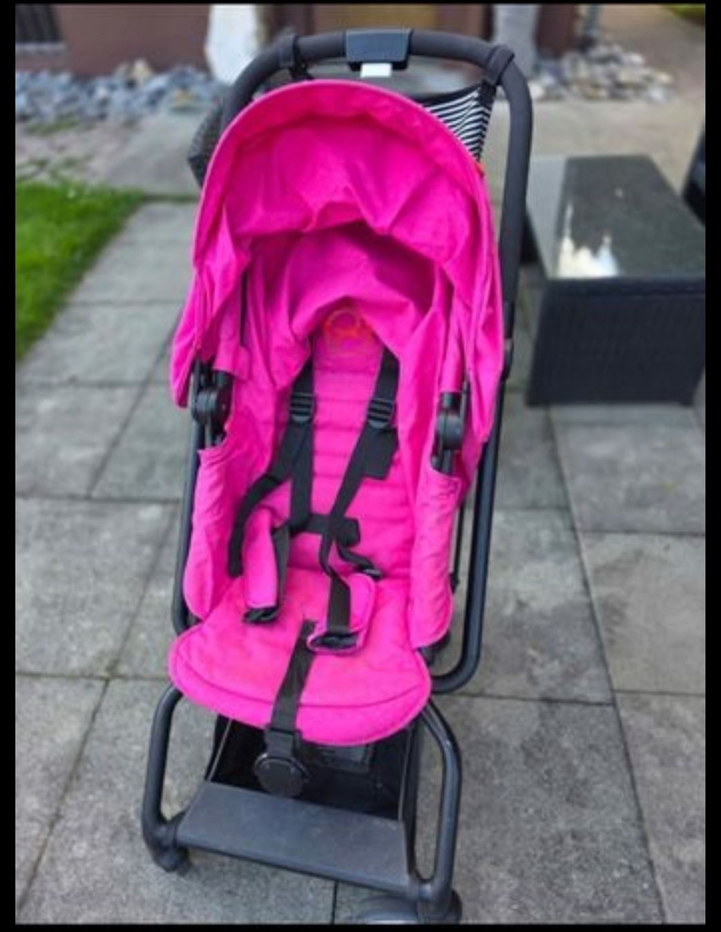 Cybex Carrozzine: Top Zustand: Pinkfarbener Kinderwagen – Usato da Beringen venduto da ptt_c5nt 3