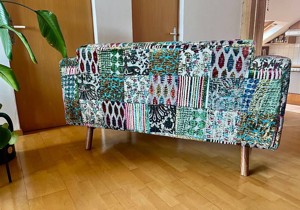 Divani: 2er-Sofa aus Bali – Usato da Meilen venduto da Fuxia 3