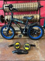 Kinderfahrrad Batman Neuwertig mit Stützräder
