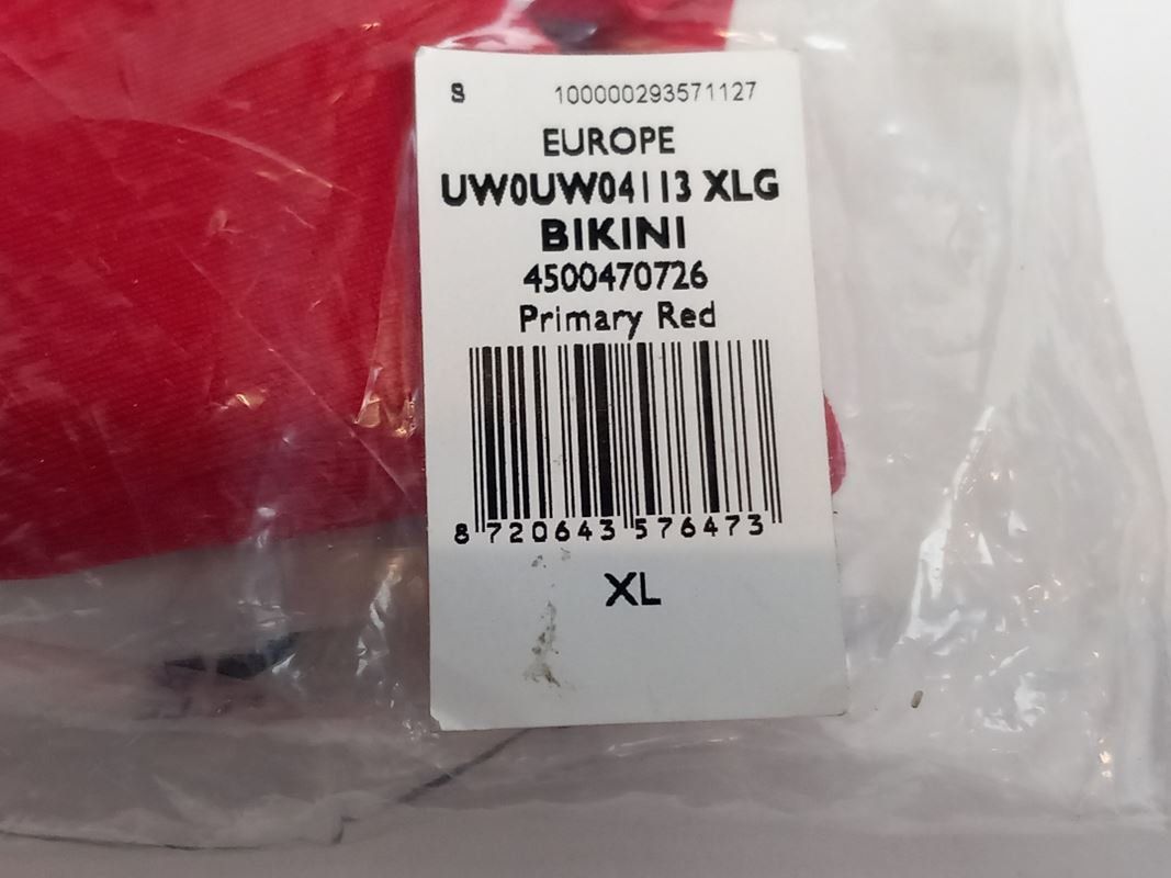 Tommy Hilfiger Costumi da bagno & Bikini: TOMMY HILFIGER Bikinihose Gr. XL – Nuovo e nell'imballaggio originale da Hünenberg venduto da Restwert_Zug 2