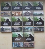 Kroatien - Heroji Vukovara 10 DVD's