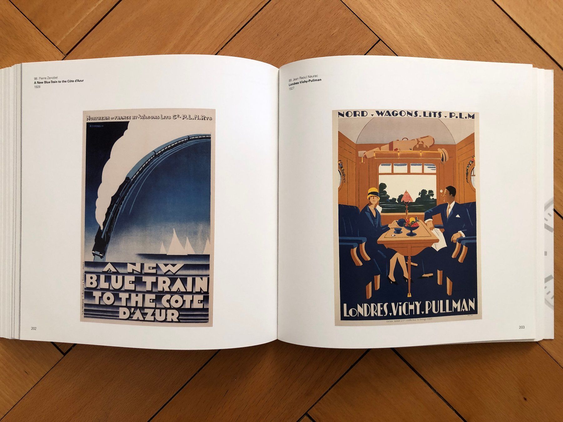 Libri: Kunst Buch: Trains between art, graphics and design – Usato da Lugano venduto da gio.yo 5