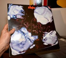 The Stranglers – La Folie 1987 lp VG+/VG(+)