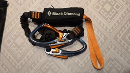 Klettersteigset Black Diamond Easy Rider
